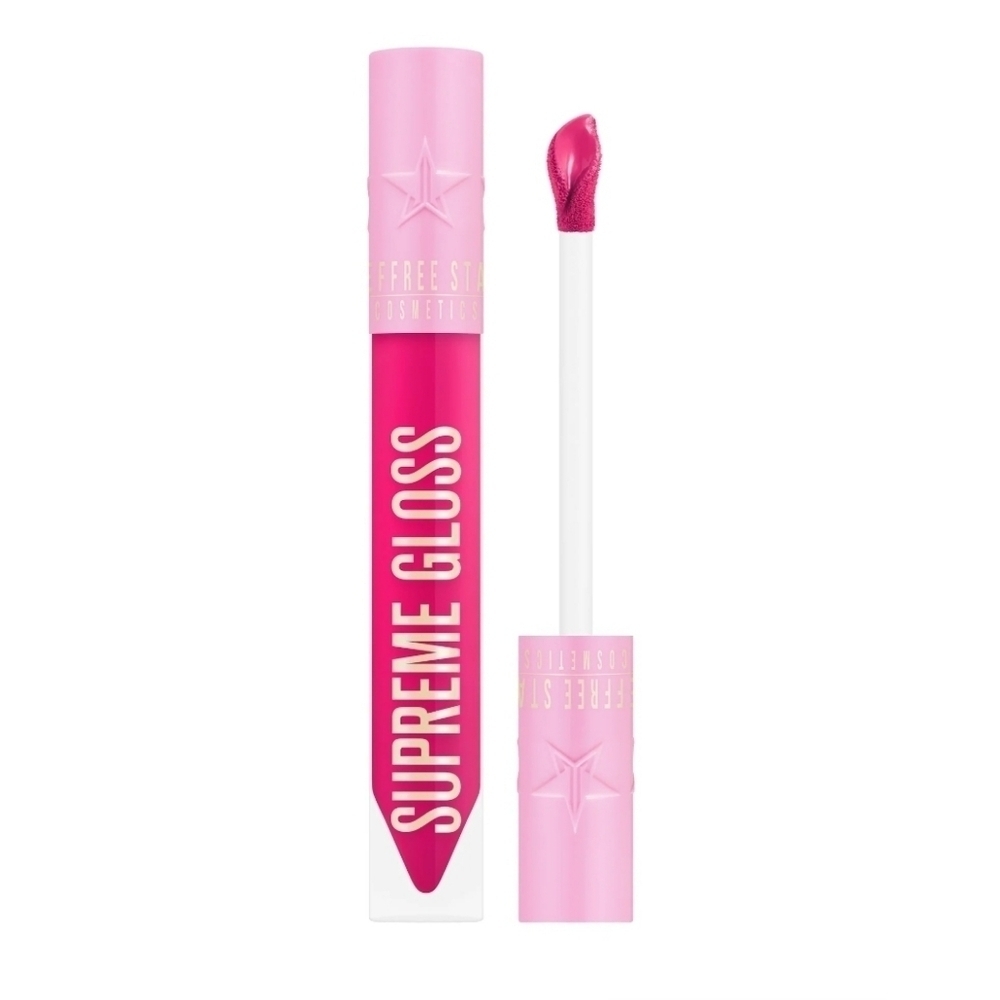 Jeffree Star Supreme Gloss in "Pink Vault", NEW. - Picture 6 of 9